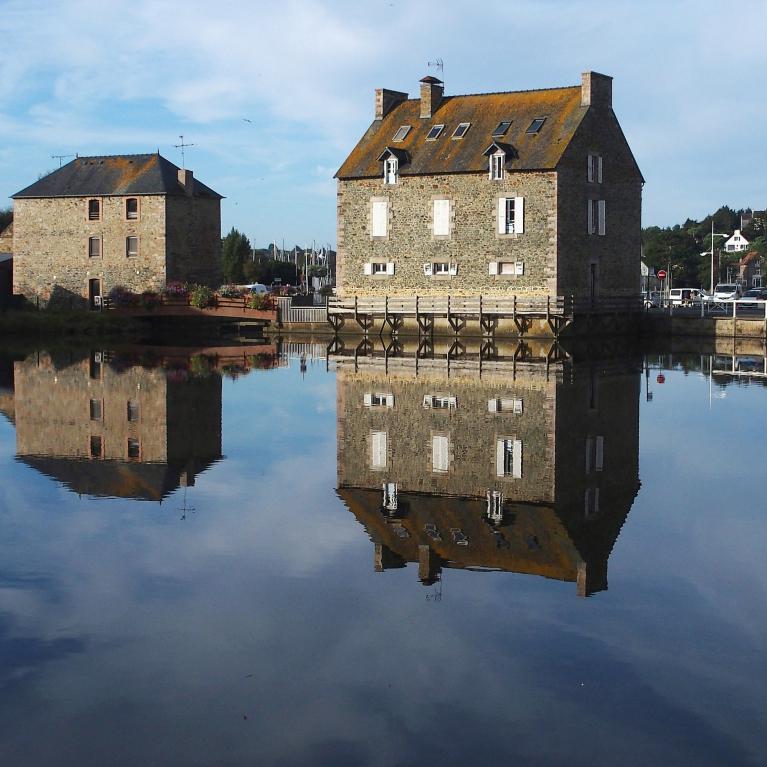 Moulin à eau