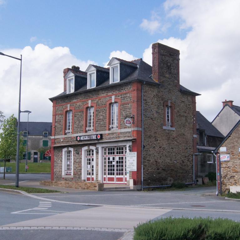 Bar le Mégalithe
