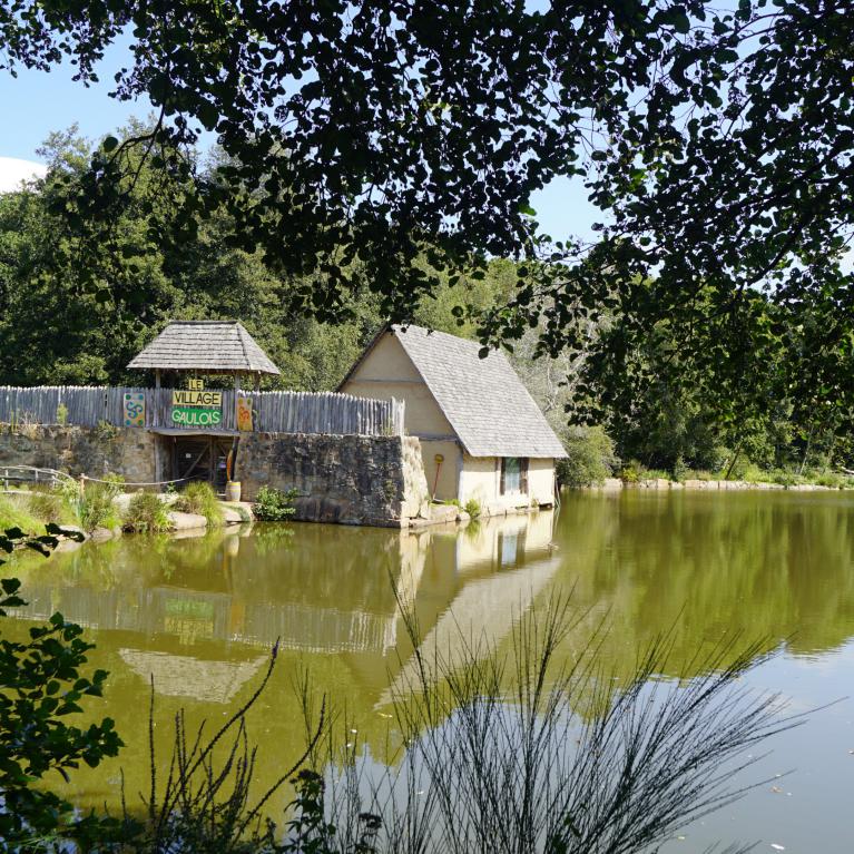 Village Gaulois