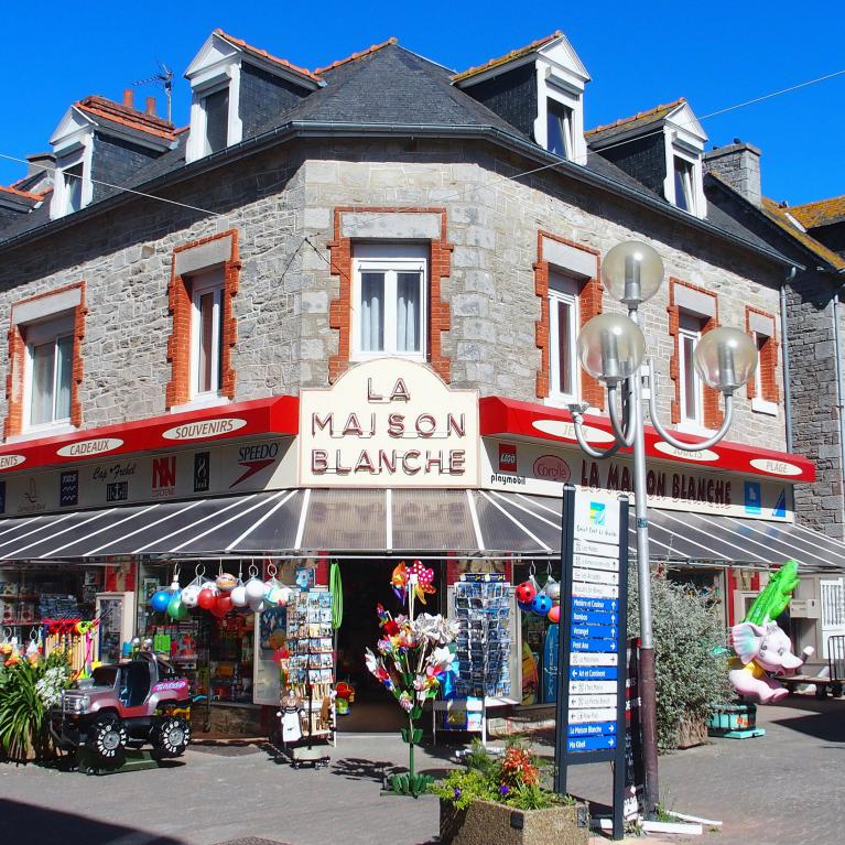 La Maison Blanche