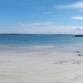 Panorama sur la plage