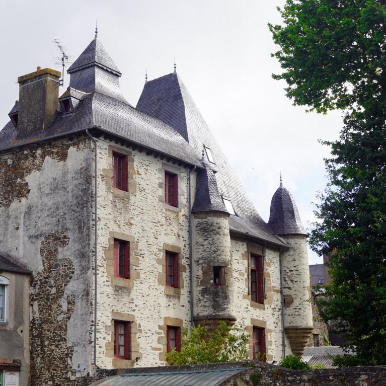 Hôtel du Quengo