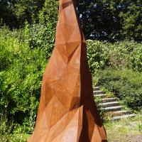 Promenade Jules-Revert, Scuplture