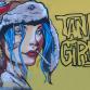Graff sur le port