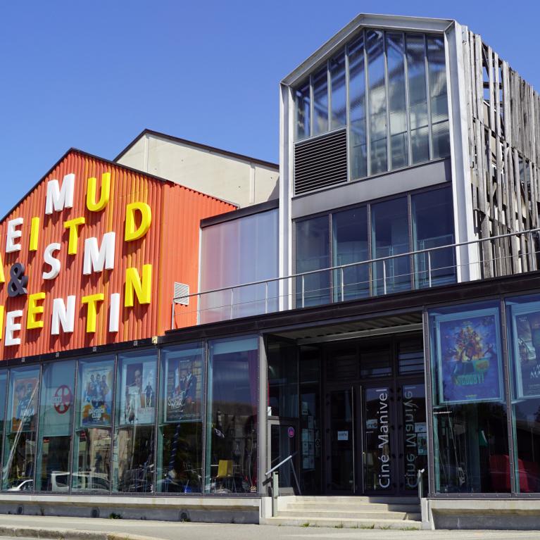 Cinéma Manivel
