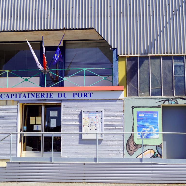 Capitainerie