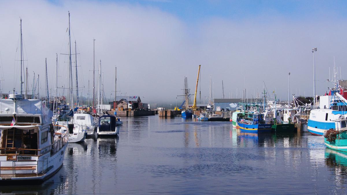 Le port