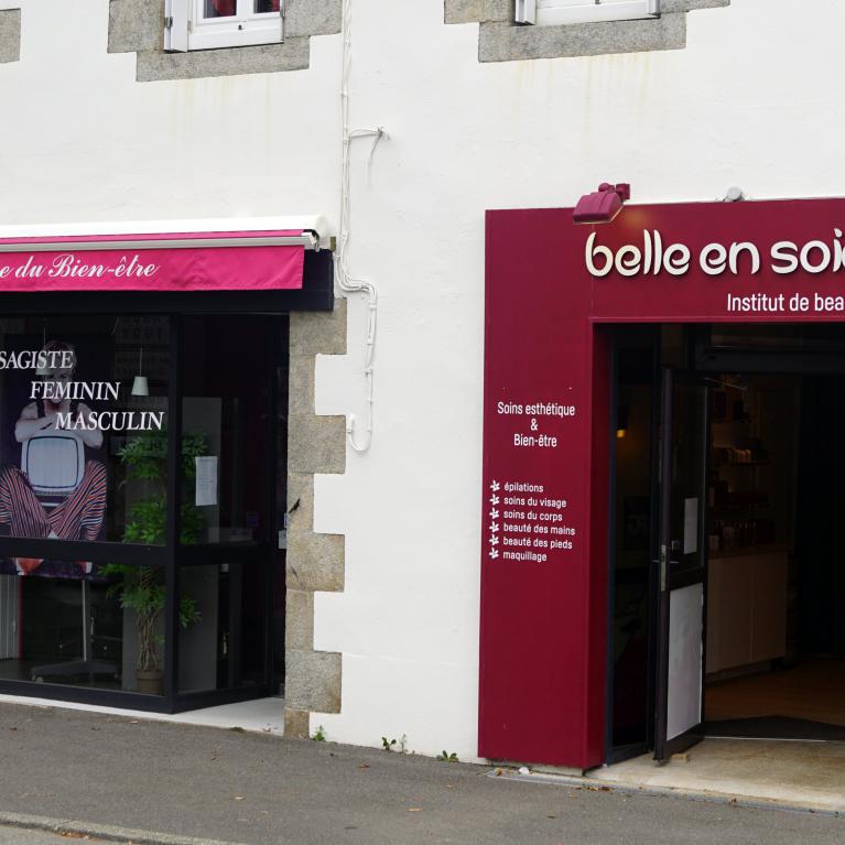 Belle en Soie