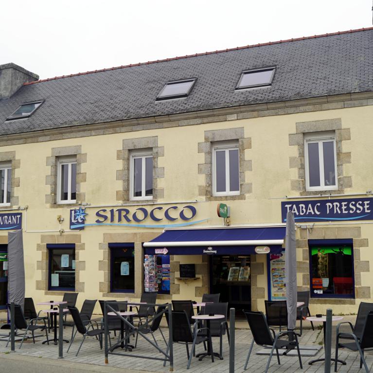 Le Sirocco