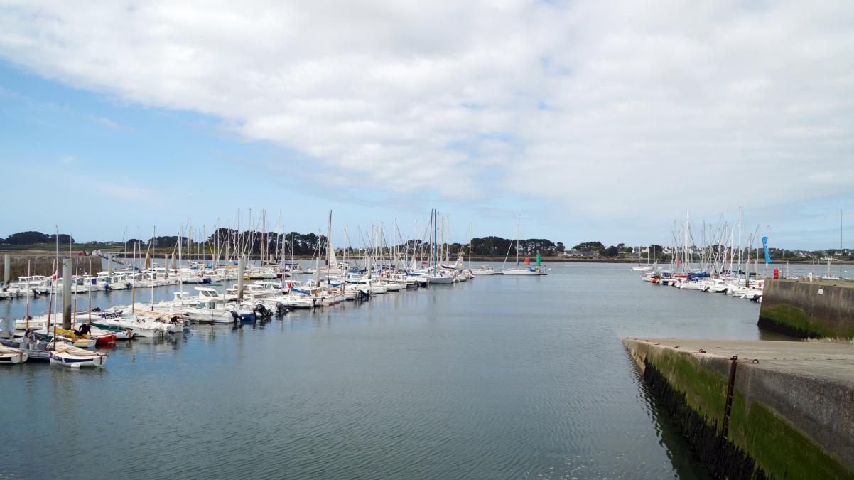 Vue sur mer