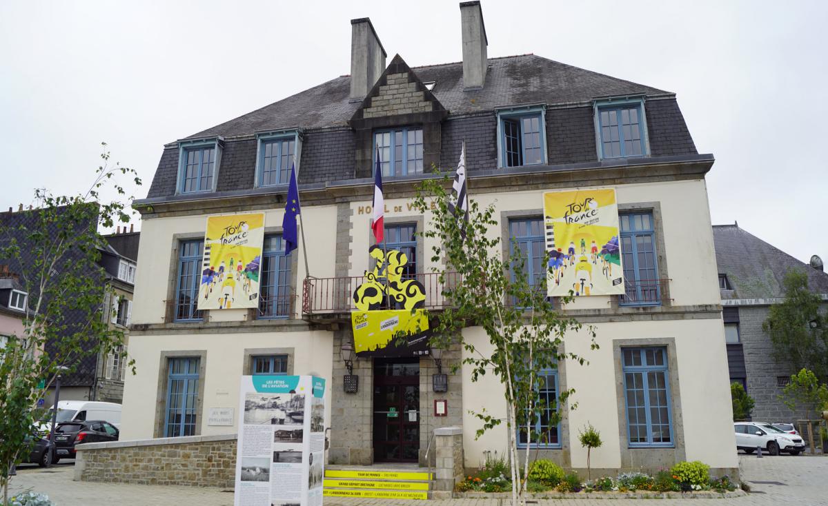 Hôtel de Ville