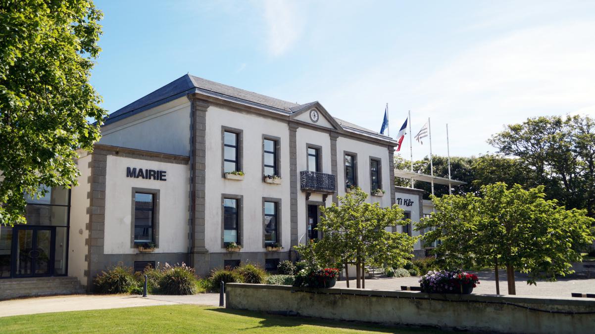 Hôtel de Ville