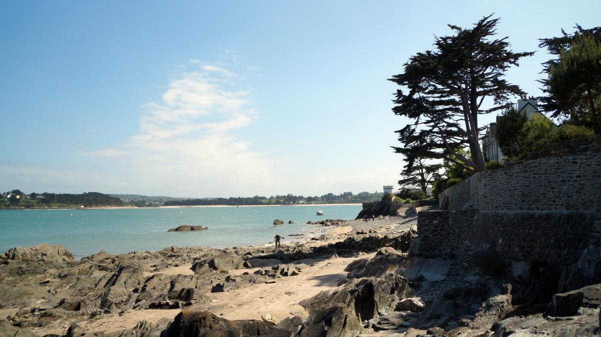 Vue sur mer