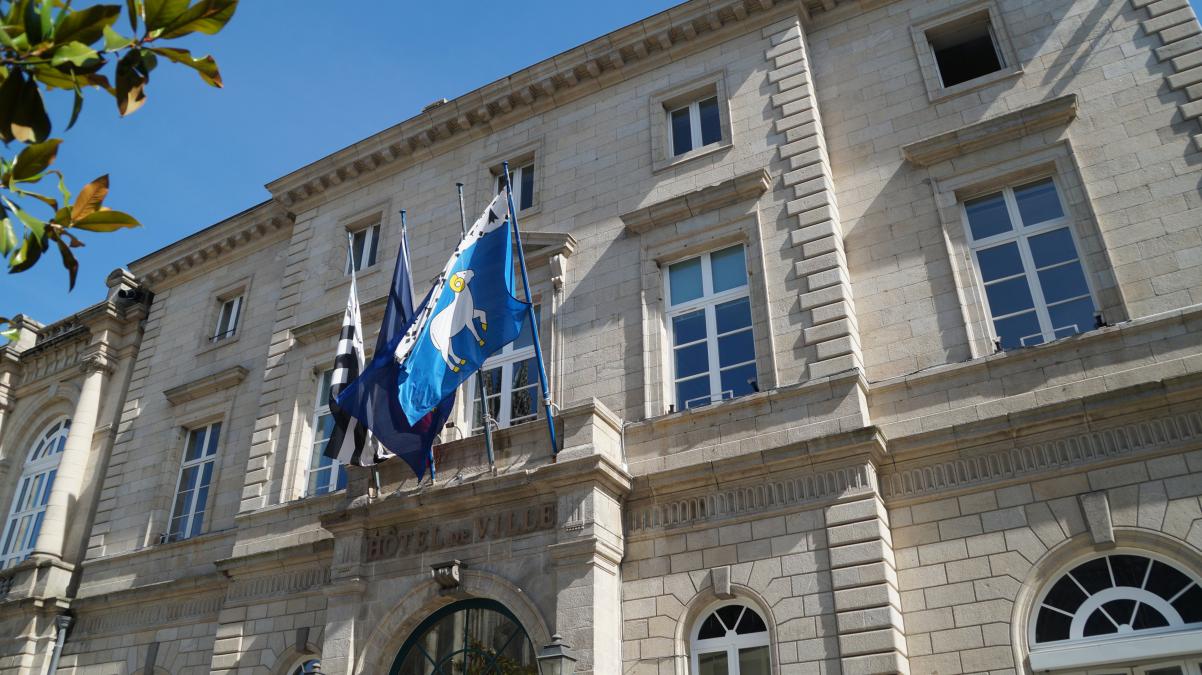 Hôtel de Ville