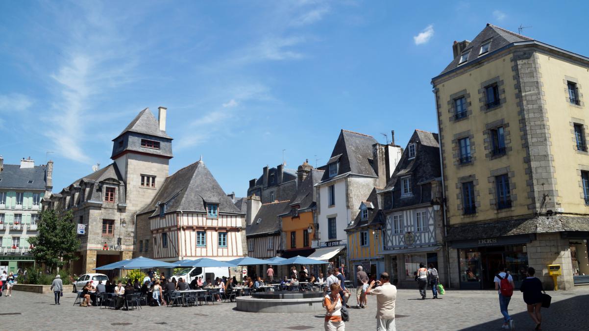 Place Terre-au-Duc
