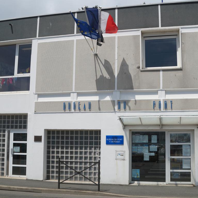 Capitainerie
