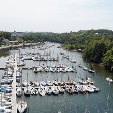 Port du Rhu