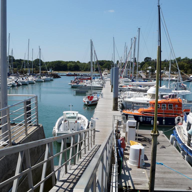 Le port