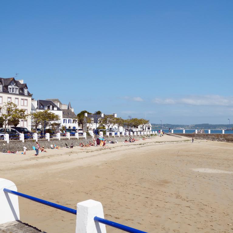 Plage du Port