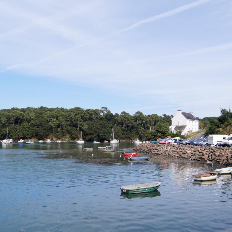 Port du Bélon