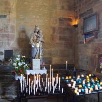 Chapelle de Notre Dame de Rocamadour