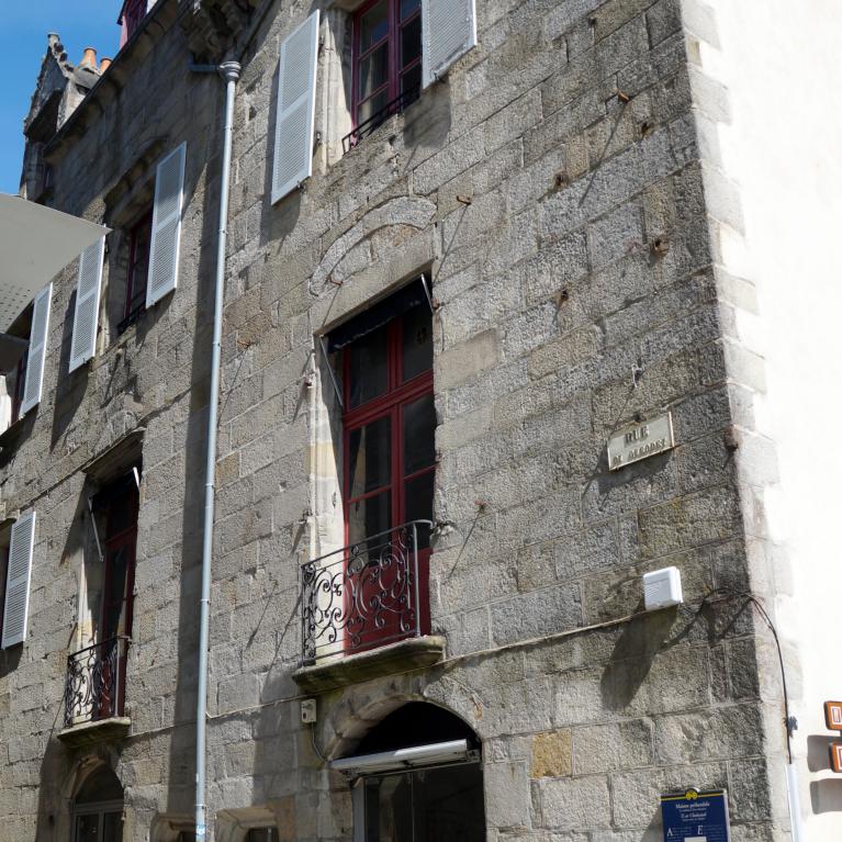 Maison Prébendale