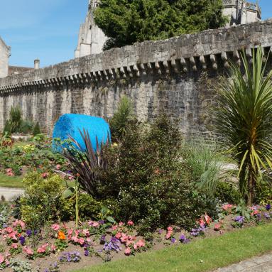 Les remparts