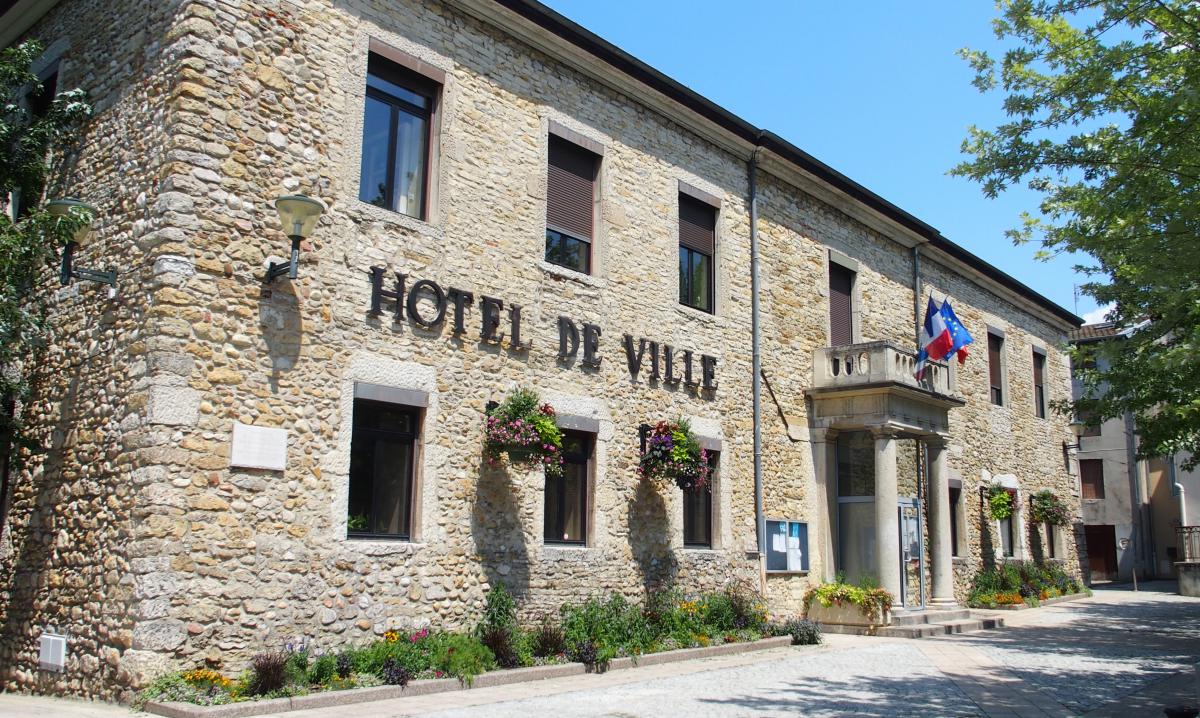 Hôtel de ville