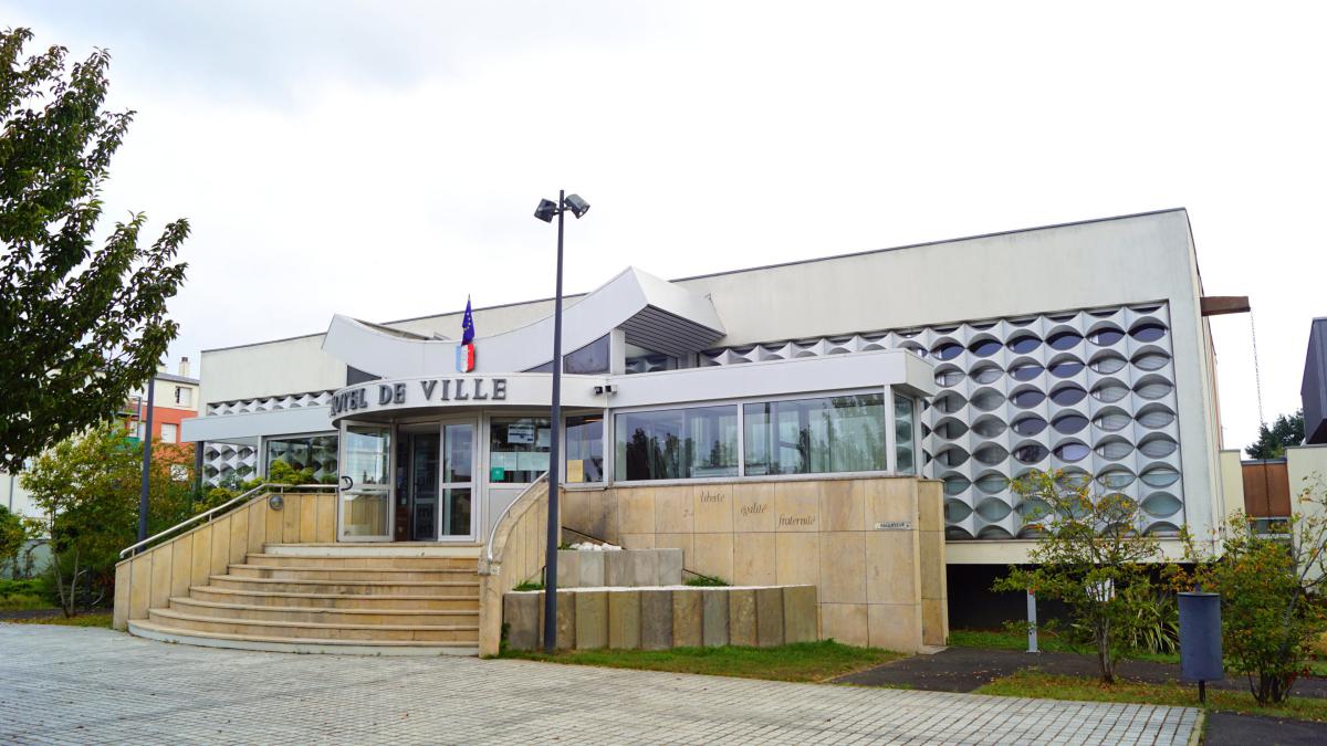 Hôtel de ville
