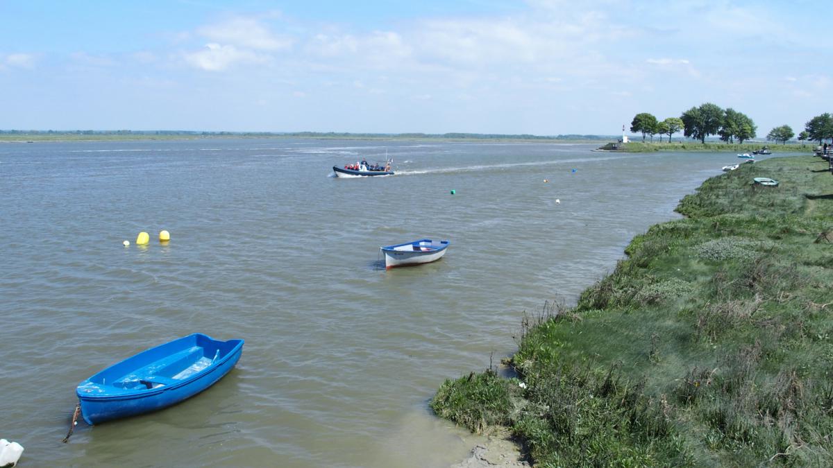 La Somme maritime