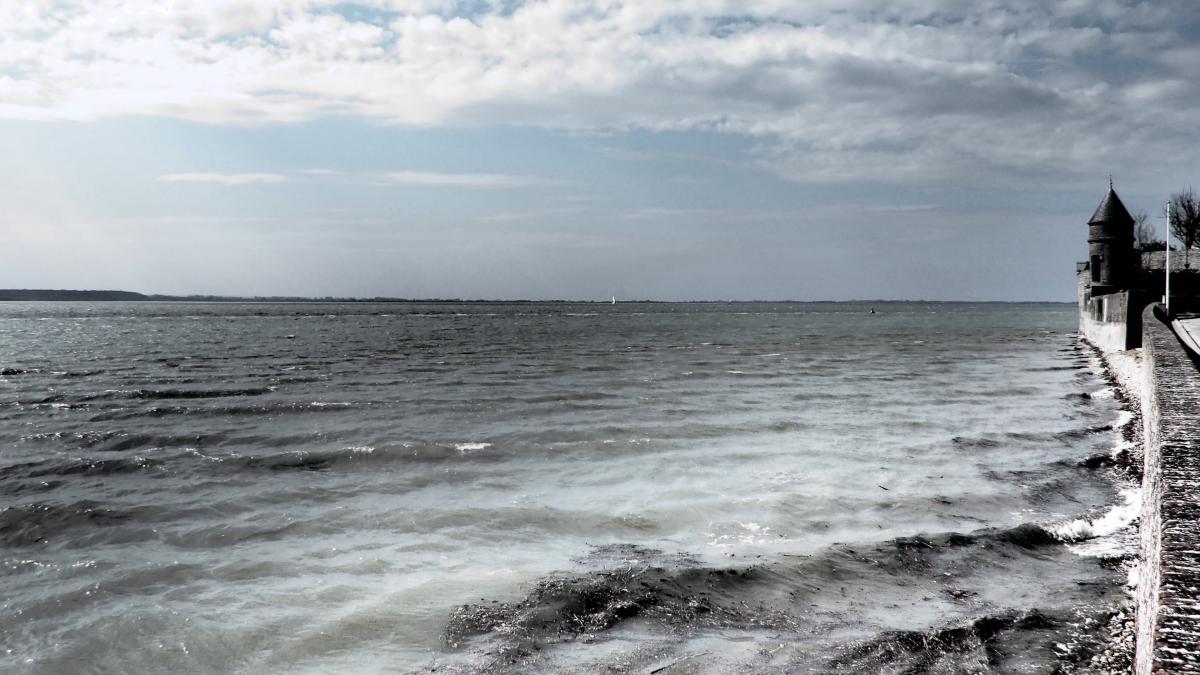 Vue sur mer