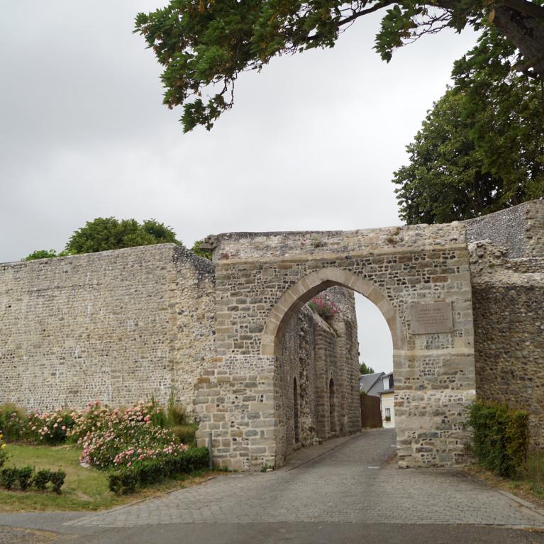 Porte Jeanne d'Arc