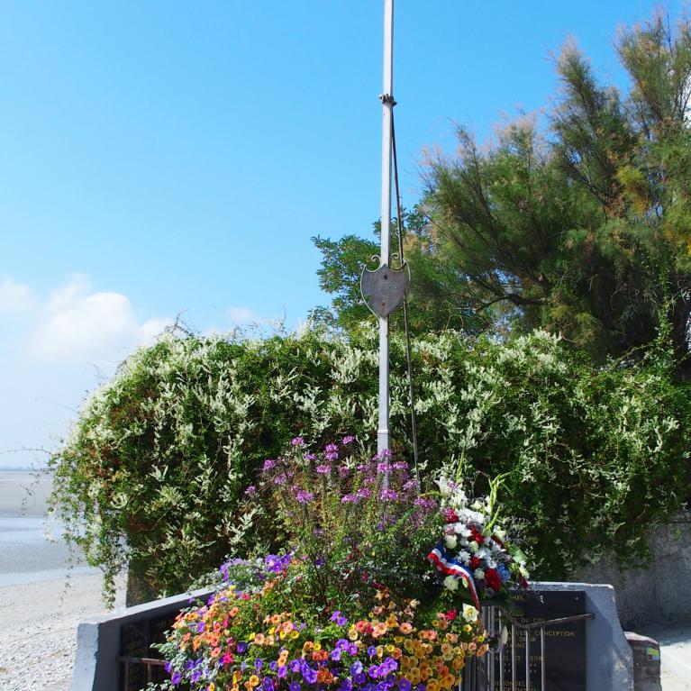 Croix des Marins