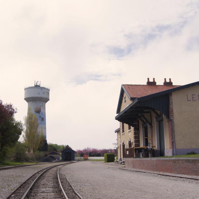 La gare