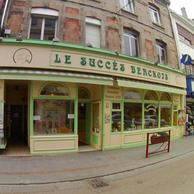 Le Succès Berckois
