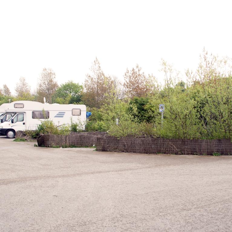 Aire camping-cars
