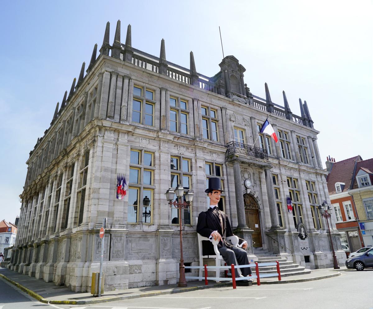 Hôtel de Ville