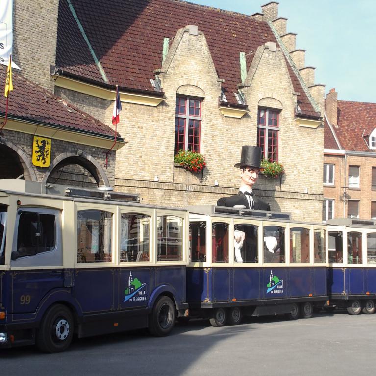 Train touristique