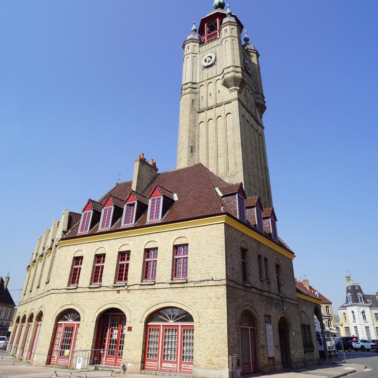 Le beffroi