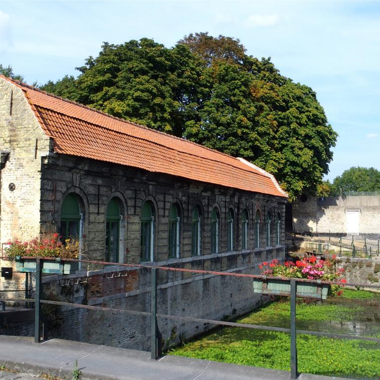 Anciens abattoirs