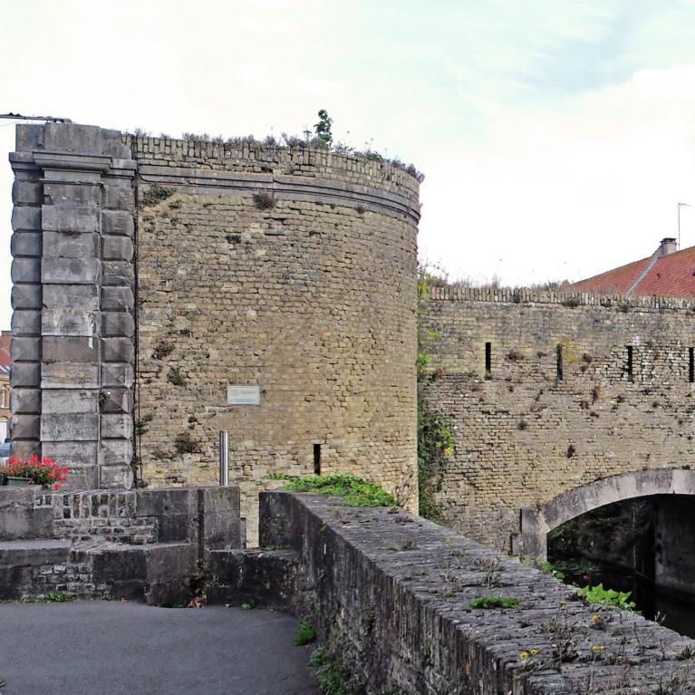 Porte de Dunkerque