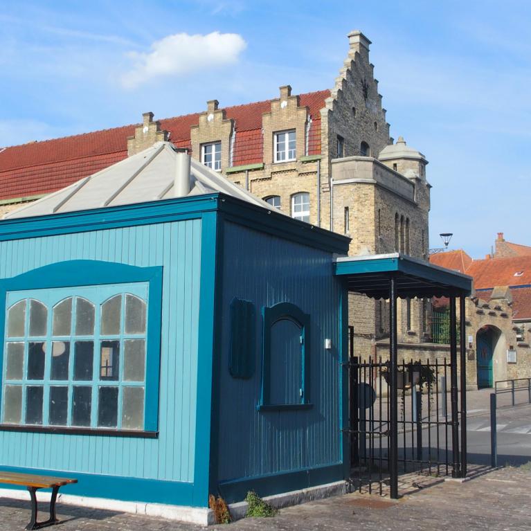 Bascule publique