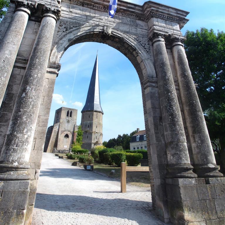 Porte de Marbre