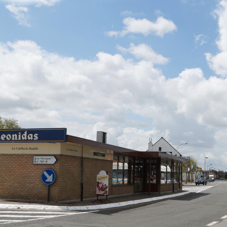 Ancienne douane