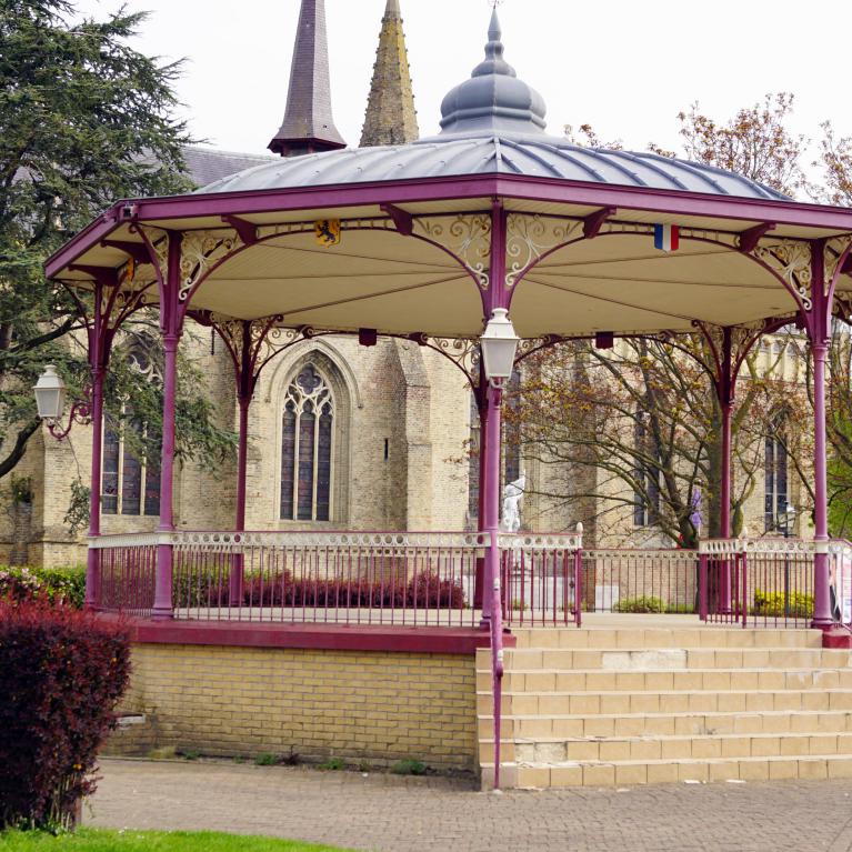 Kiosque