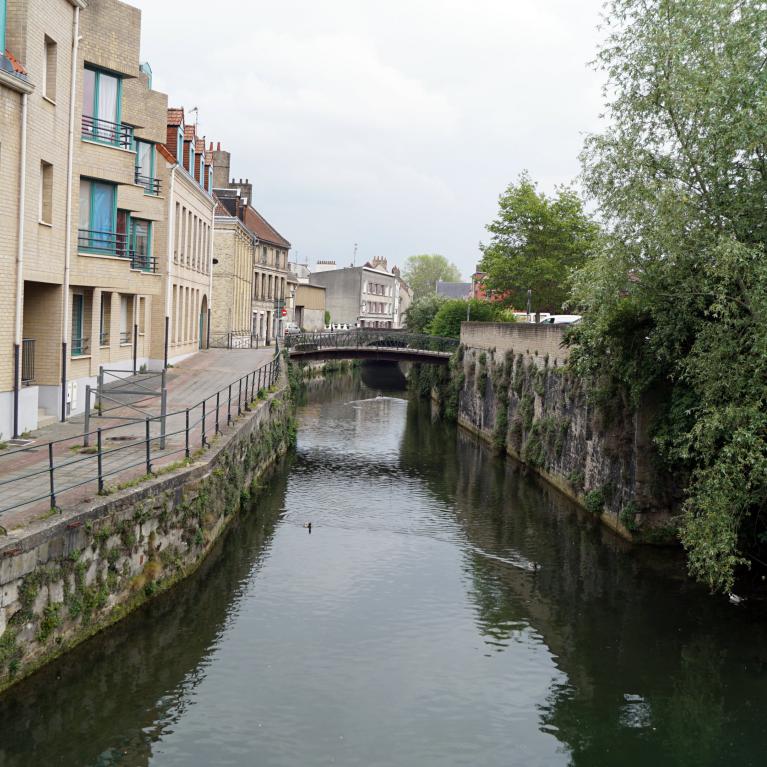 Quai des Salines