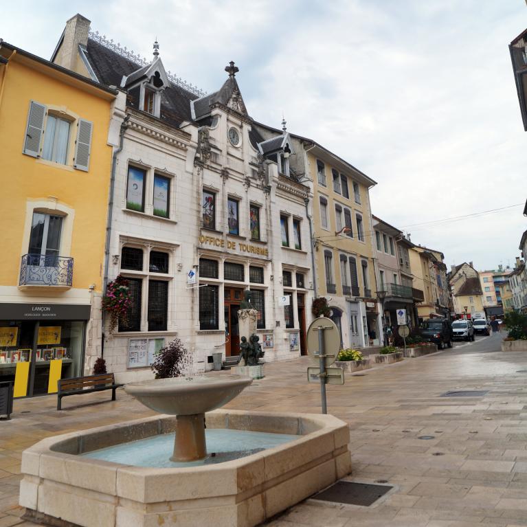 Office de Tourisme