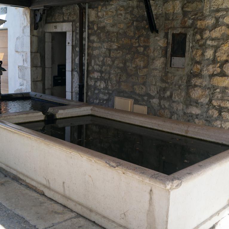 Fontaine du Grenier