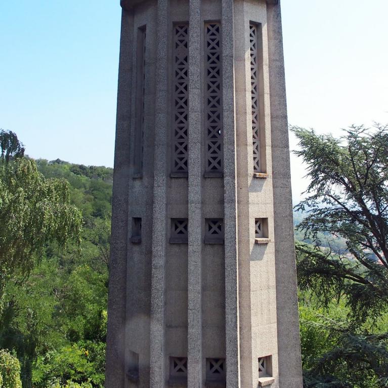 Carillon du Mas Rillier