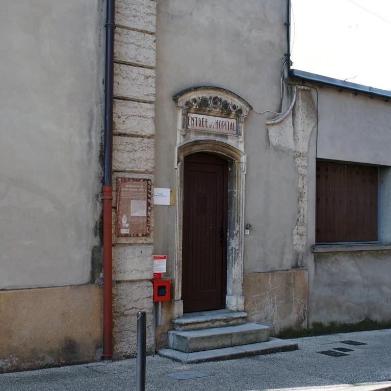 Apothicairie et ancien hospice